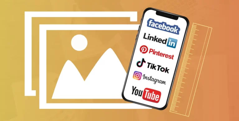 Sociālo tīklu grafiku izmēri